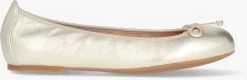 Unisa Ballerines Acor En Or