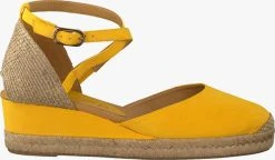 Unisa Espadrilles Caude En Jaune
