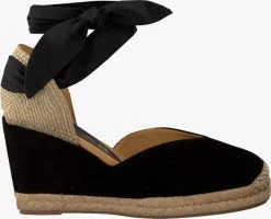 Unisa Espadrilles Chufy En Noir