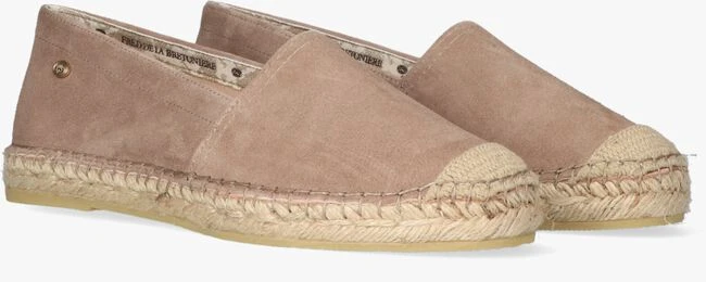 Fred De La Bretonière Fred De La Bretoniere Espadrilles 152010138 En Taupe – Image 2