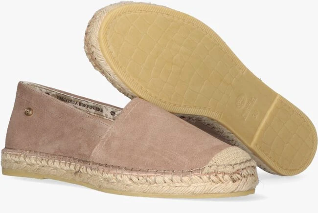 Fred De La Bretonière Fred De La Bretoniere Espadrilles 152010138 En Taupe – Image 4
