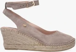 Fred De La Bretonière Fred De La Bretoniere Espadrilles 153010158 En Taupe
