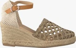 Notre-v Espadrilles Leja10om-brvq En Taupe