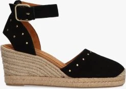Unisa Cliver Espadrilles En Noir