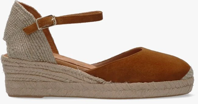 Unisa Cisca Espadrilles En Cognac