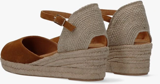 Unisa Cisca Espadrilles En Cognac – Image 3