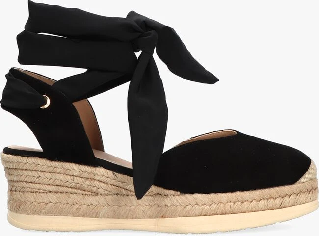 Unisa Choza Espadrilles En Noir