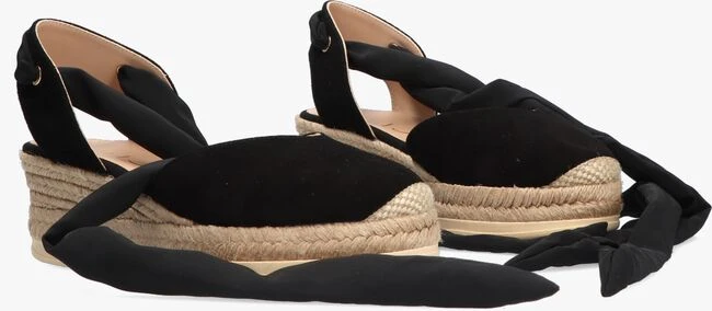 Unisa Choza Espadrilles En Noir – Image 4