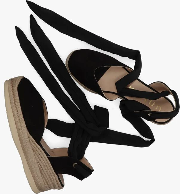 Unisa Choza Espadrilles En Noir – Image 5