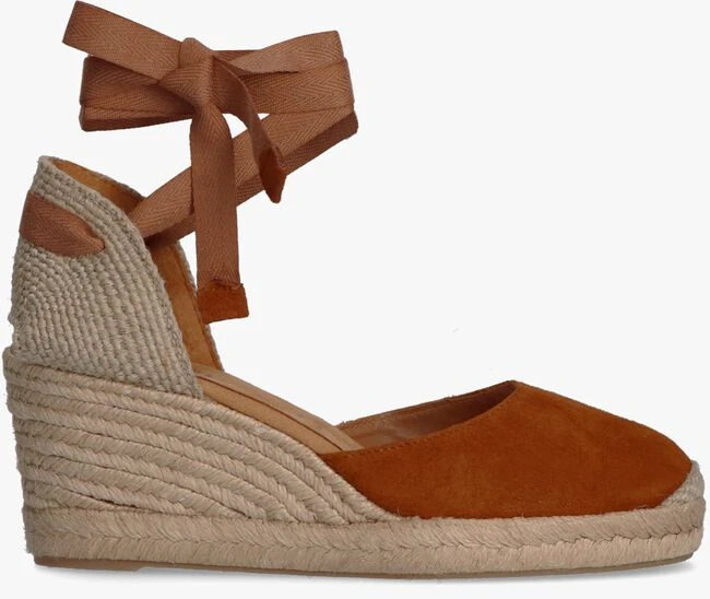 Unisa Candida Espadrilles En Cognac