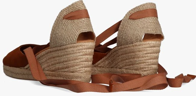 Unisa Candida Espadrilles En Cognac – Image 3