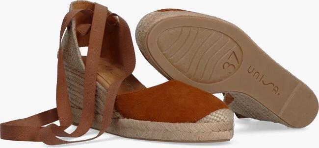 Unisa Candida Espadrilles En Cognac – Image 5