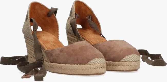 Unisa Candida Espadrilles En Taupe – Image 2