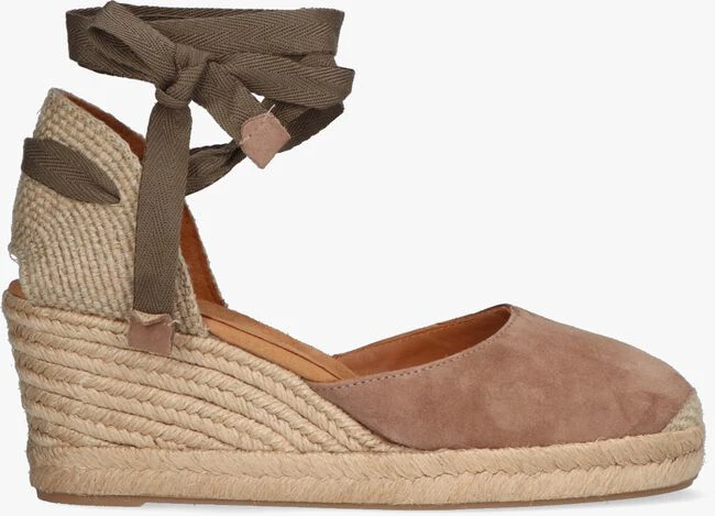 Unisa Candida Espadrilles En Taupe