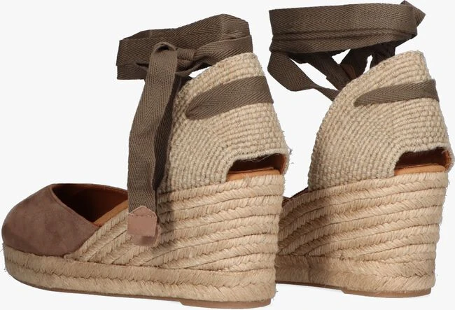 Unisa Candida Espadrilles En Taupe – Image 3