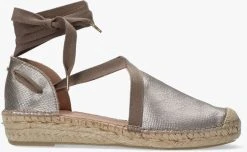 Fred De La Bretonière Fred De La Bretoniere 152010176 Espadrilles En Taupe