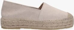 Via Vai Muza Wire Espadrilles En Beige
