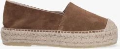 Via Vai Muza Wire Espadrilles En Taupe