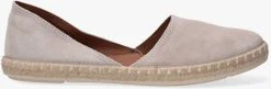 Via Vai Lea Quinn Espadrilles En Beige