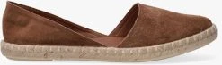 Via Vai Lea Quinn Espadrilles En Cognac