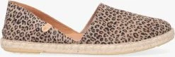 Verbenas Carmen Espadrilles En Beige