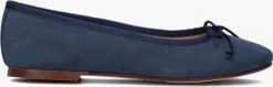 Giulia G.12.ballerina Ballerines En Bleu