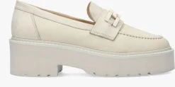 Via Vai Lois Brake Loafers En Beige