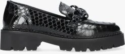 Tango Bee Bold 4 Loafers En Noir
