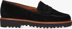 Paul Green 2694 Loafers En Noir