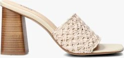 Another Label Zuri Sandals En Beige