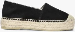 Via Vai Muza Wire Espadrilles En Noir