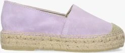 Via Vai Muza Wire Espadrilles En Violet