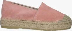 Via Vai Muza Wire Espadrilles En Rose