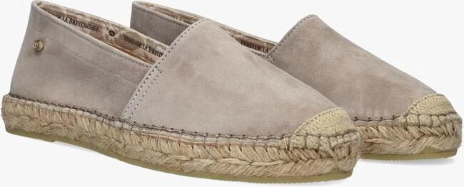 Fred De La Bretonière Fred De La Bretoniere 152010200 Espadrilles En Taupe – Image 2