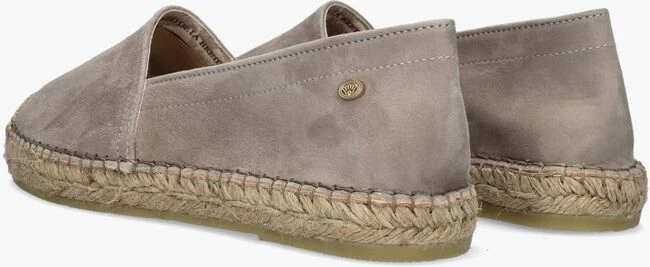 Fred De La Bretonière Fred De La Bretoniere 152010200 Espadrilles En Taupe – Image 3