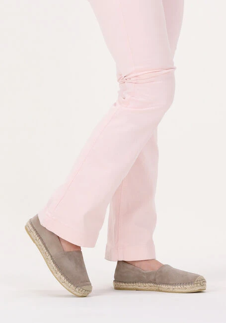 Fred De La Bretonière Fred De La Bretoniere 152010200 Espadrilles En Taupe – Image 6