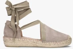 Fred De La Bretonière Fred De La Bretoniere 152010211 Espadrilles En Taupe