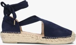 Fred De La Bretonière Fred De La Bretoniere 152010211 Espadrilles En Bleu