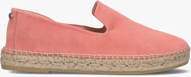 Fred De La Bretonière Fred De La Bretoniere 152010227 Espadrilles En Rose