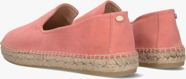 Fred De La Bretonière Fred De La Bretoniere 152010227 Espadrilles En Rose – Image 3