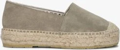 Via Vai Muza Wire Espadrilles En Beige