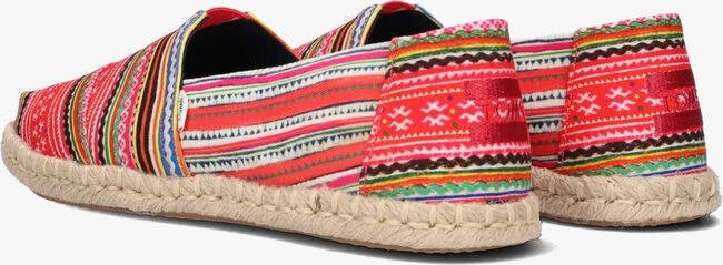 Toms Alpargata Rope Espadrilles En Multicolore – Image 3