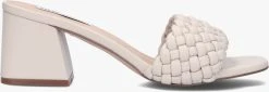 Steve Madden Aspyn En Blanc