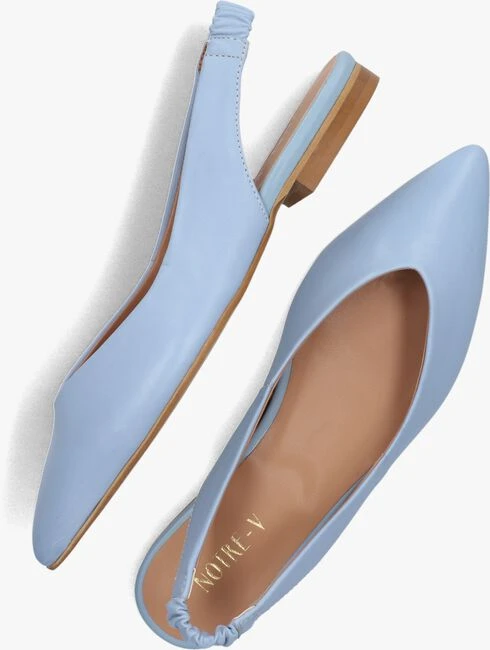 Notre-v 49136 Ballerines En Bleu – Image 5