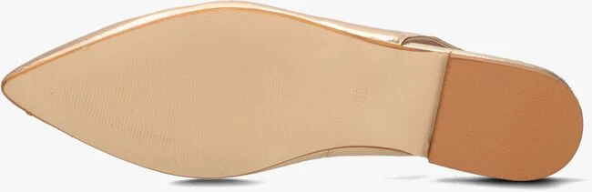 Notre-v 49136 Ballerines En Or – Image 4