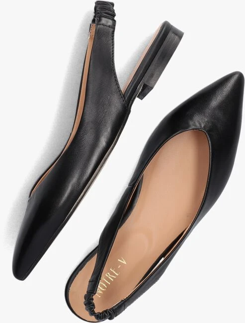 Notre-v 49136 Ballerines En Noir – Image 5