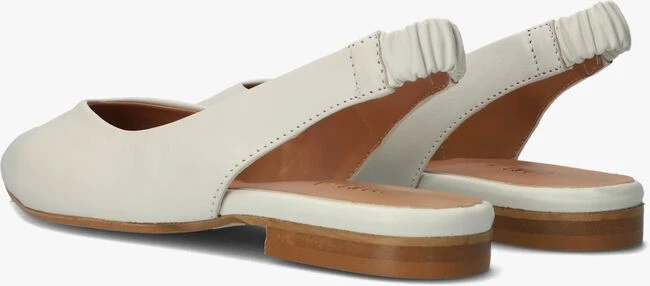 Notre-v 49136 Ballerines En Blanc – Image 3