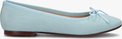 Giulia G.12.ballerina Ballerines En Bleu