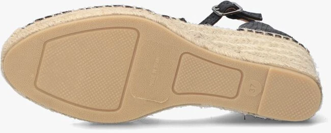 Via Vai Flora Braid Espadrilles En Noir – Image 4