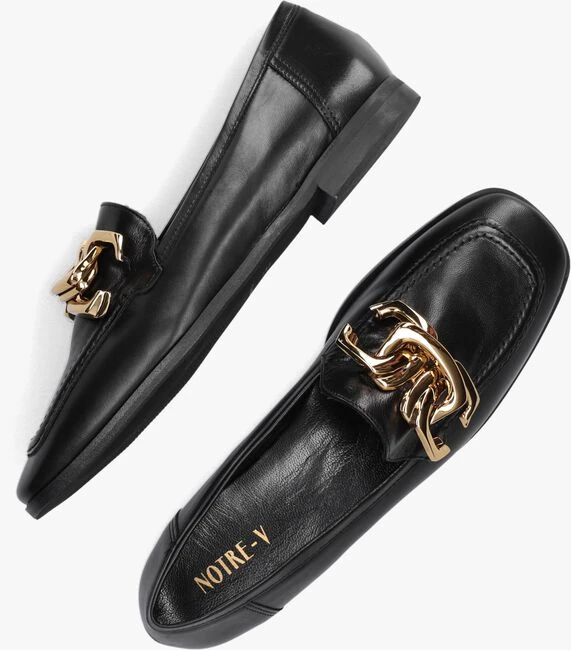 Notre-v 19834 Loafers En Noir – Image 5